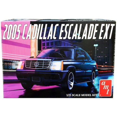 Time2Play 2005 Cadillac Escalade Ext Plastic Model Kit TI3477178